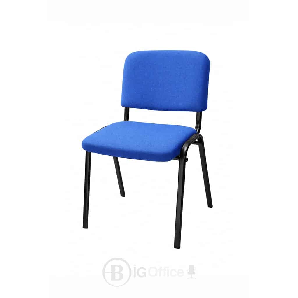 chaise-iso-en-tissu-pour-bureau-et-salle-dattente-bigoffice-1 Chaise ISO en tissu pour bureau et salle d’attente – Image 1