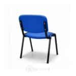 Chaise ISO en tissu pour bureau et salle d’attente – Image 2