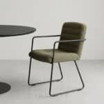 Chaise Artego - Vert – Image 2