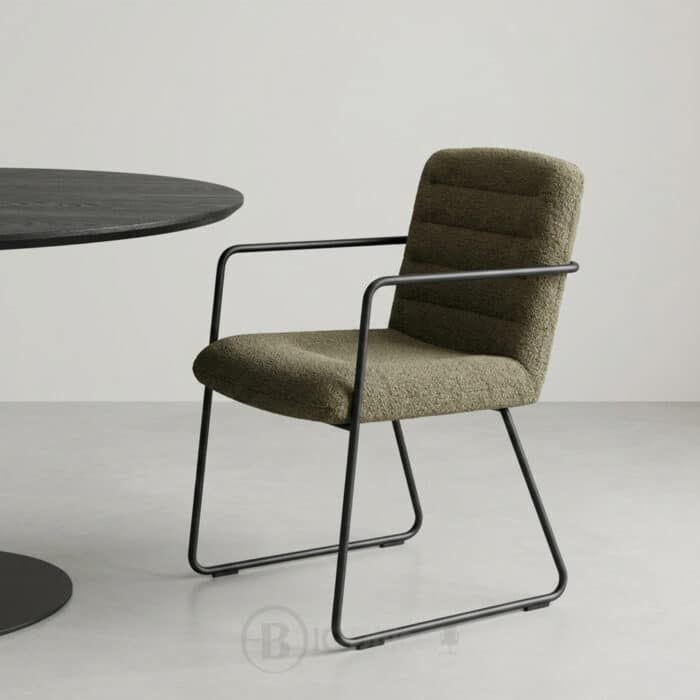 Chaise Artego - Vert – Image 2