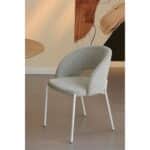 Insignio Dining Chair Cream – Image 4