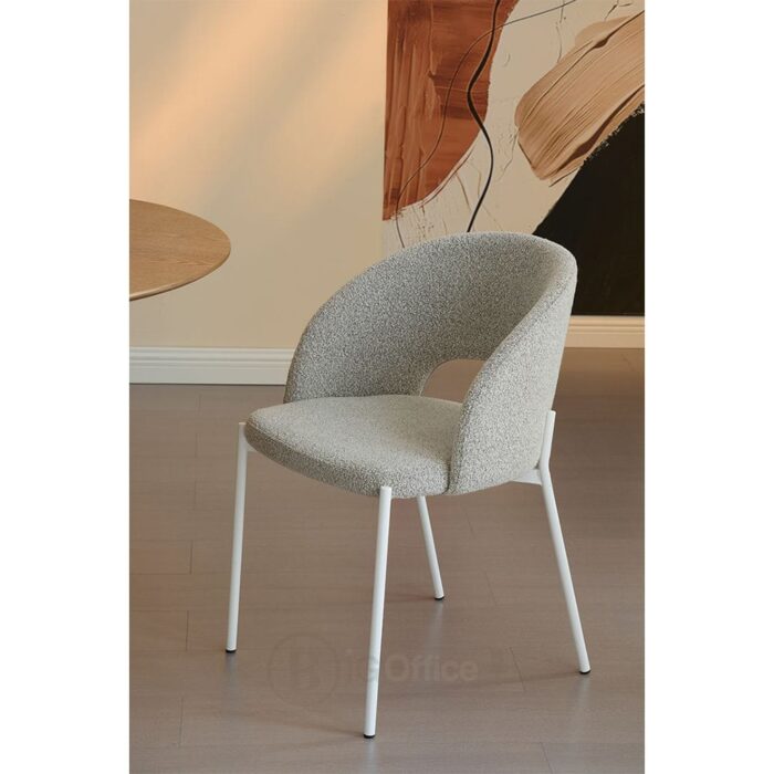Insignio Dining Chair Cream – Image 4