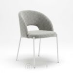 Insignio Dining Chair Cream – Image 3