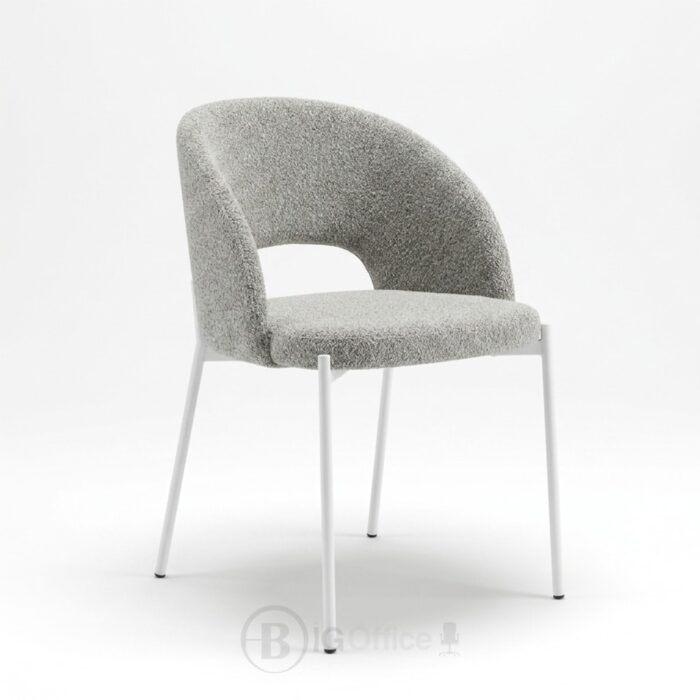 Insignio Dining Chair Cream – Image 3
