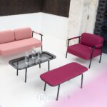 Fauteuil d'Accueil Lounge Design - LOUNGE CHAIR 2026 – Image 2