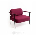 Fauteuil d'Accueil Lounge Design - LOUNGE CHAIR 2026