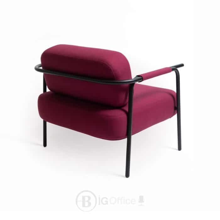 Fauteuil d'Accueil Lounge Design - LOUNGE CHAIR 2026 – Image 3