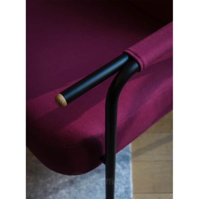 Fauteuil d'Accueil Lounge Design - LOUNGE CHAIR 2026 – Image 4