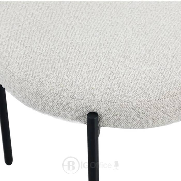PILAR Chaise Bouclette – Image 4