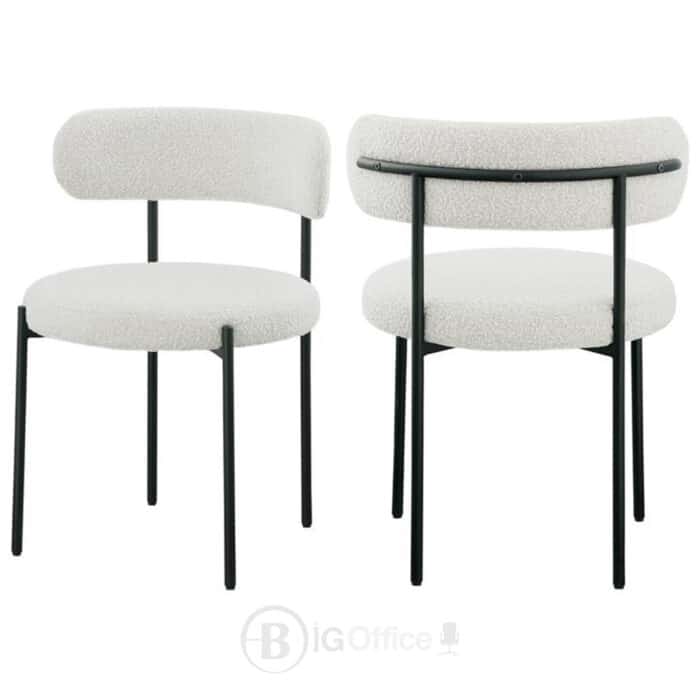 PILAR Chaise Bouclette – Image 5
