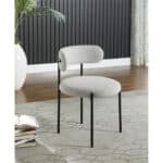 Insignio Dining Chair Cream – Image 7