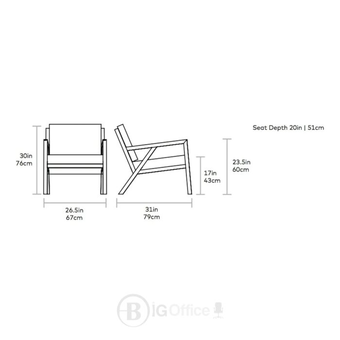 Truss Chair – Image 5