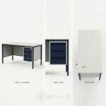 Bureau Atlas - 160x80 cm – Image 4