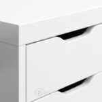 Bureau professionnel premium 160x80 cm avec 10 tiroirs – Organisation maximale – Image 4