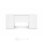 Bureau professionnel premium 160x80 cm avec 10 tiroirs – Organisation maximale – Image 3