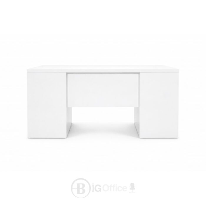 Bureau professionnel premium 160x80 cm avec 10 tiroirs – Organisation maximale – Image 3