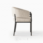 Chaise Bouclée Lior – Image 9