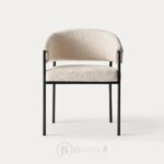 Chaise Bouclée Lior