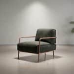 Fauteuil Bruxelles - Design élégant & confort premium