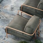Fauteuil Bruxelles - Design élégant & confort premium – Image 5