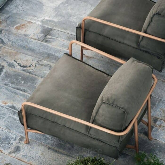 Fauteuil Bruxelles - Design élégant & confort premium – Image 5