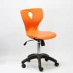 Mata Secretarial Chaise