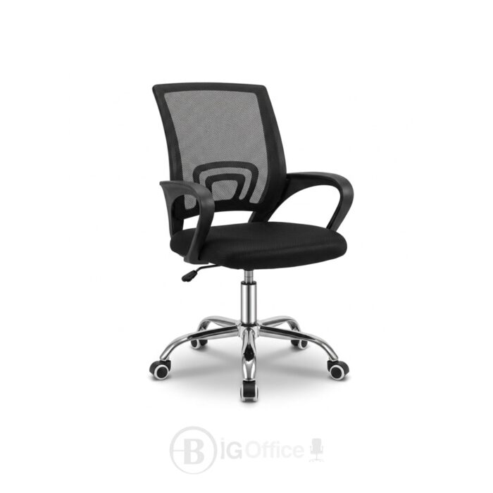 Mind Reader Chaise de Bureau avec roulettes – Image 5