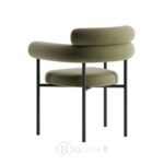 ZATANNA Modern Dining Chair – Image 4