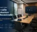 Comment créer une salle de réunion professionnelle