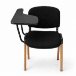 Chaise iso avec tablette ecritoire - Big office Maroc