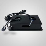 Boîtier de Connexion Encastrable pour Table de Réunion | USB-C, USB, RJ45 et Prises 220V Maroc – Image 2