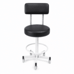 Tabouret pour Cabinet Médical Premier Prix | Réglable en Hauteur | Big Office Maroc