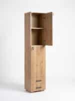 Armoire à 2 portes et 2 tiroirs – Image 2
