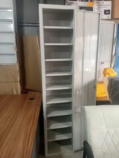 Armoire métallique de bureau fabriquée par Bigoffice
