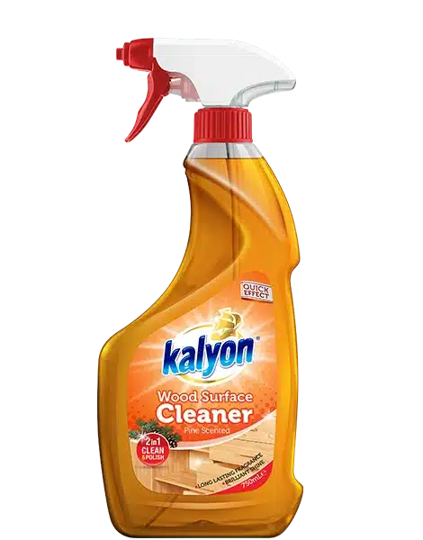 Kalyon Spray Wood Cleaner pour cadres en bois