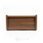 Repose-Pieds de Bureau Incliné Effet Noyer – Image 8